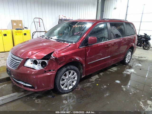 2C4RC1BG6ER218472 Chrysler Town & Country Touring