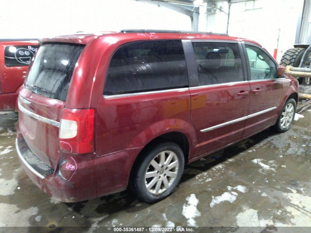 2C4RC1BG6ER218472 Chrysler Town & Country Touring