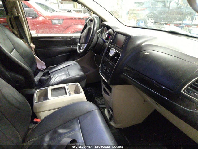 2C4RC1BG6ER218472 Chrysler Town & Country Touring