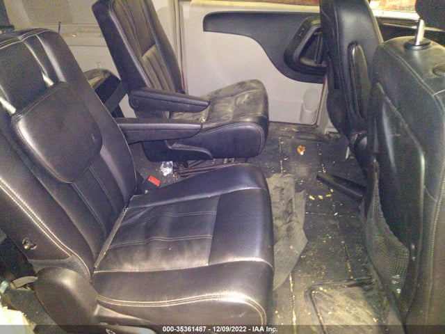 2C4RC1BG6ER218472 Chrysler Town & Country Touring
