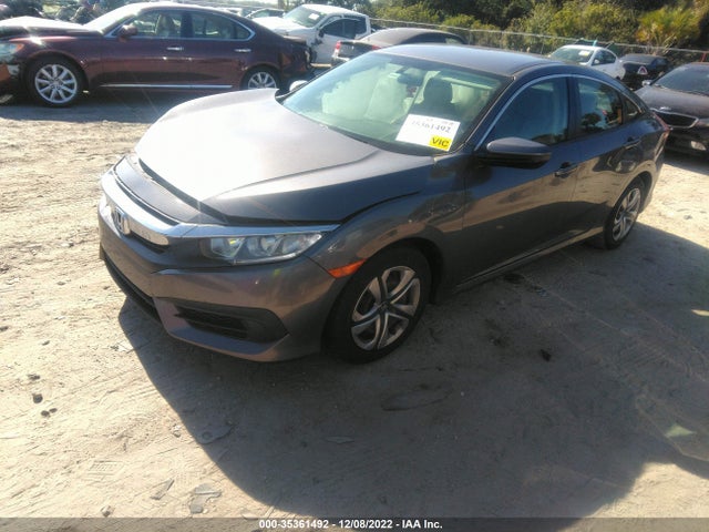 2017 HONDA CIVIC SEDAN LX VIN: 19XFC2F57HE059341