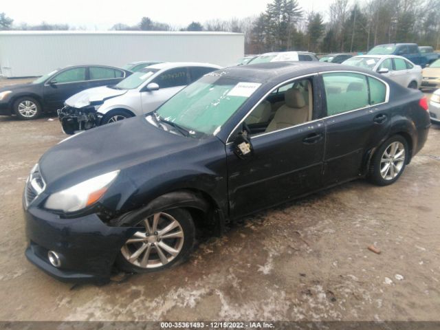 4S3BMDM61E2015492 Subaru Legacy 3.6r Limited
