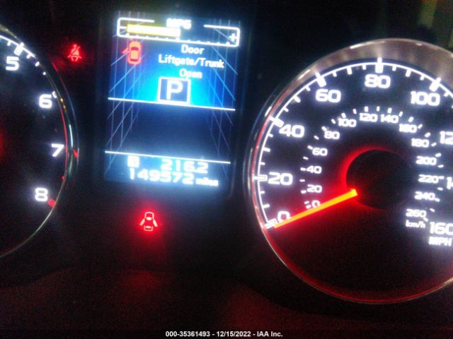 4S3BMDM61E2015492 Subaru Legacy 3.6r Limited
