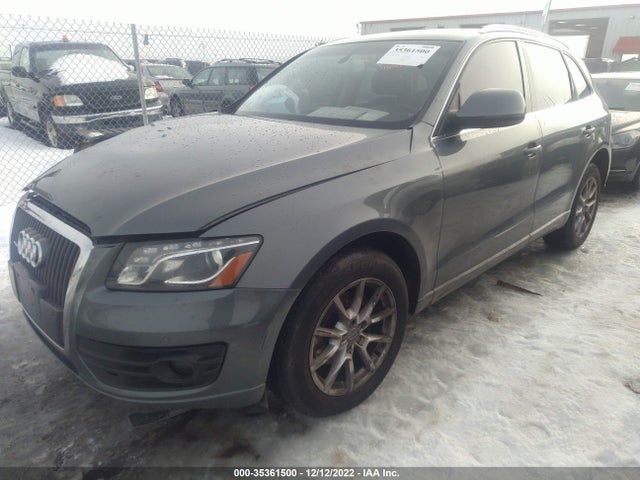 WA1LFAFP3CA033685 Audi Q5 2.0t Premium Plus