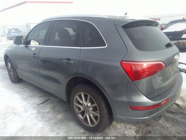 WA1LFAFP3CA033685 Audi Q5 2.0t Premium Plus