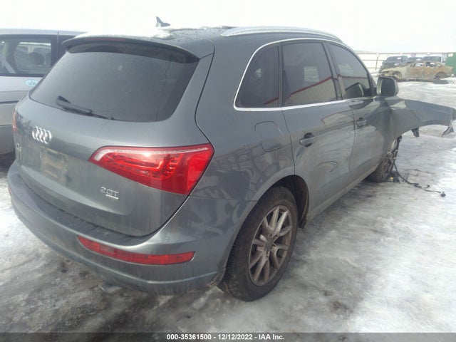 WA1LFAFP3CA033685 Audi Q5 2.0t Premium Plus