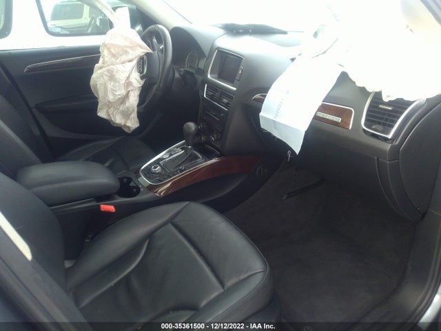 WA1LFAFP3CA033685 Audi Q5 2.0t Premium Plus
