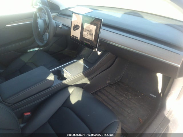 Tesla Model 3 Long Range 2022 5YJ3E1EB1NF328406 Image 5