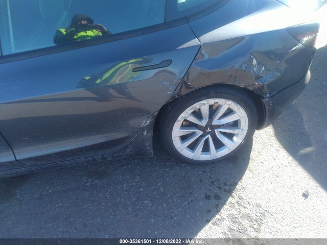 Tesla Model 3 Long Range 2022 5YJ3E1EB1NF328406 Image 6