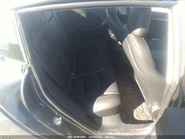 Tesla Model 3 Long Range 2022 5YJ3E1EB1NF328406 Image 8