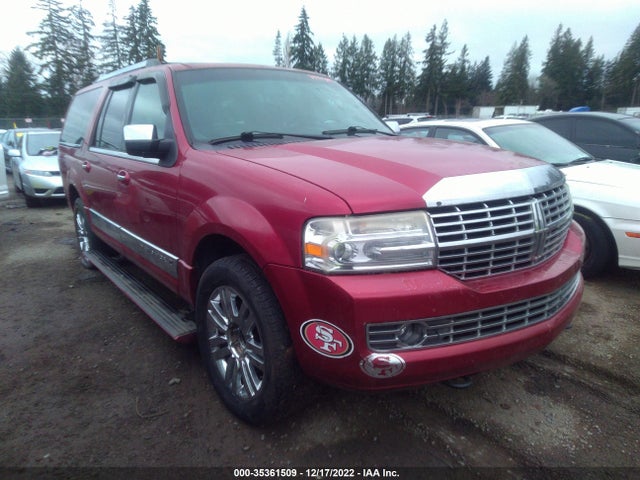 Lincoln NAVIGATOR L 2007 5LMFL27577LJ25061 главное изображение