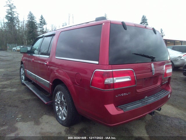 Lincoln NAVIGATOR L 2007 5LMFL27577LJ25061 Image 4