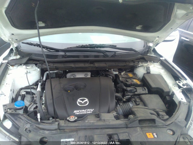 2016 Mazda CX-5, VIN: JM3KE4BY0G0829771