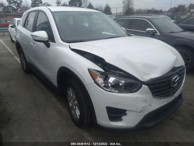 2016 Mazda CX-5, VIN: JM3KE4BY0G0829771