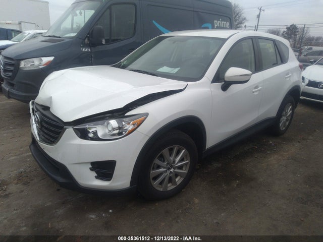 2016 Mazda CX-5, VIN: JM3KE4BY0G0829771
