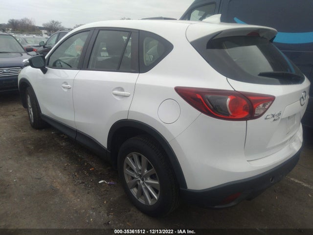2016 Mazda CX-5, VIN: JM3KE4BY0G0829771