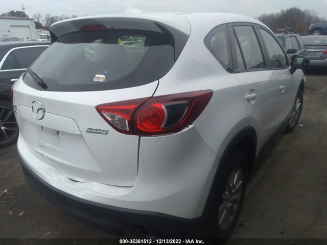2016 Mazda CX-5, VIN: JM3KE4BY0G0829771
