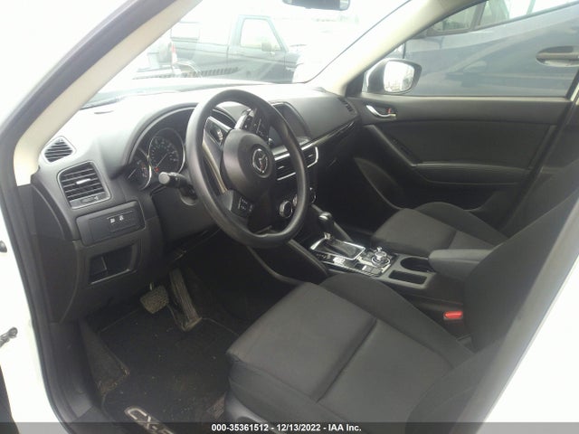 2016 Mazda CX-5, VIN: JM3KE4BY0G0829771