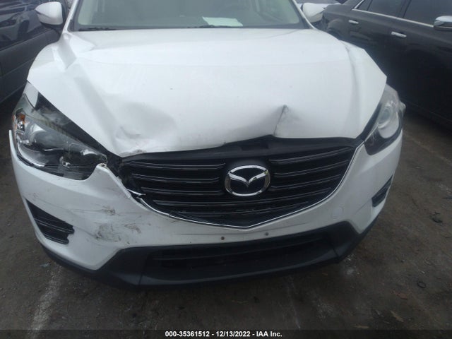 2016 Mazda CX-5, VIN: JM3KE4BY0G0829771