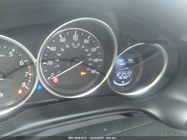 2016 Mazda CX-5, VIN: JM3KE4BY0G0829771