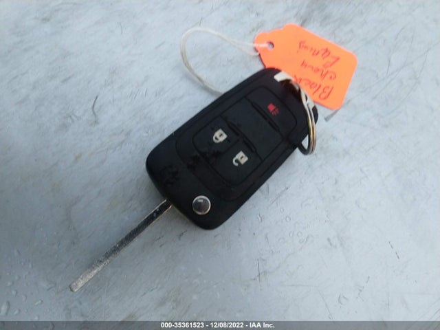 2012 CHEVROLET EQUINOX LS VIN: 2GNALBEK1C1233080