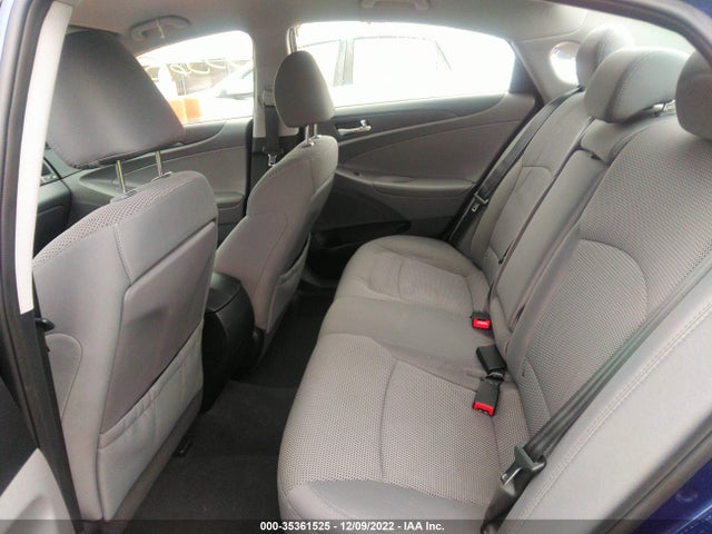 2014 HYUNDAI SONATA GLS VIN: 5NPEB4AC0EH934900