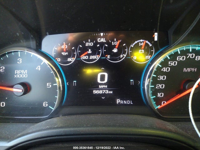 2017 GMC SIERRA 1500 DENALI VIN: 3GTP1PEC0HG514686