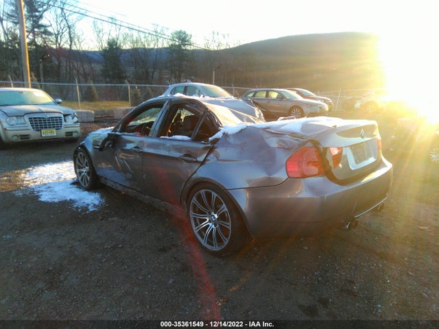 BMW M3 2009 WBSPM935X9E201346 Image 3