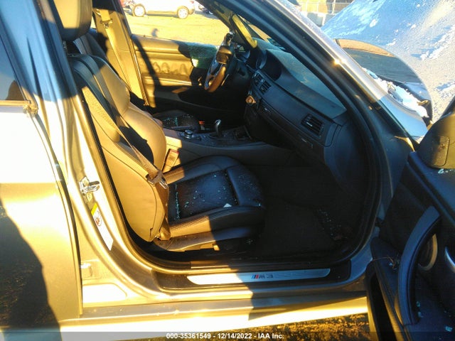 BMW M3 2009 WBSPM935X9E201346 Image 5