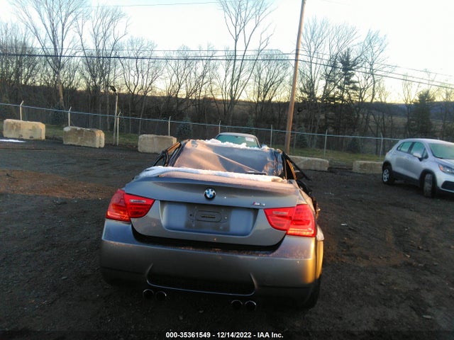 BMW M3 2009 WBSPM935X9E201346 Image 6