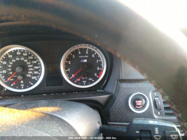 BMW M3 2009 WBSPM935X9E201346 Image 7