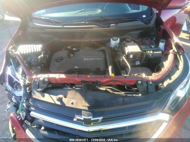 Chevrolet EQUINOX LT 2021 3GNAXKEV0ML347182 Image 11