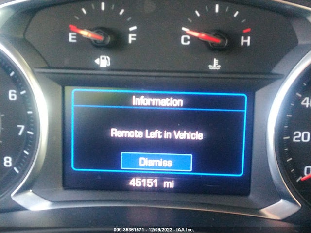 Chevrolet EQUINOX LT 2021 3GNAXKEV0ML347182 Image 8