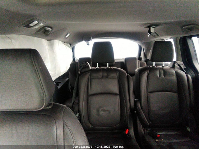 2019 HONDA ODYSSEY EX-L VIN: 5FNRL6H7XKB101845