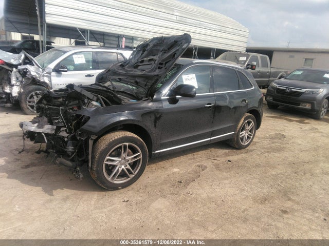 Audi Q5 Premium Plus 2017 WA1L2AFP9HA017039 Image 2