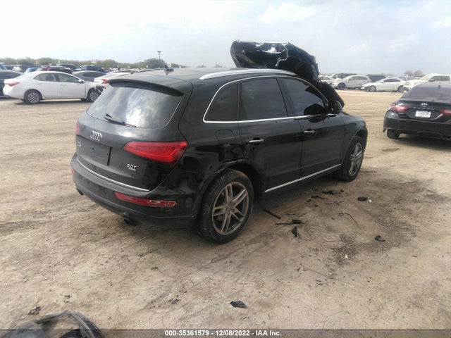 Audi Q5 Premium Plus 2017 WA1L2AFP9HA017039 Image 4