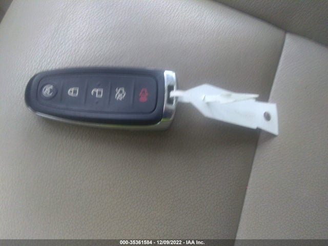 2014 FORD ESCAPE TITANIUM VIN: 1FMCU9J91EUD23830