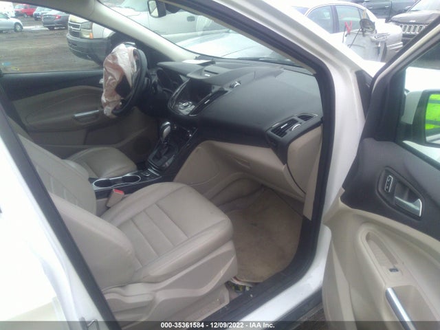 2014 FORD ESCAPE TITANIUM VIN: 1FMCU9J91EUD23830