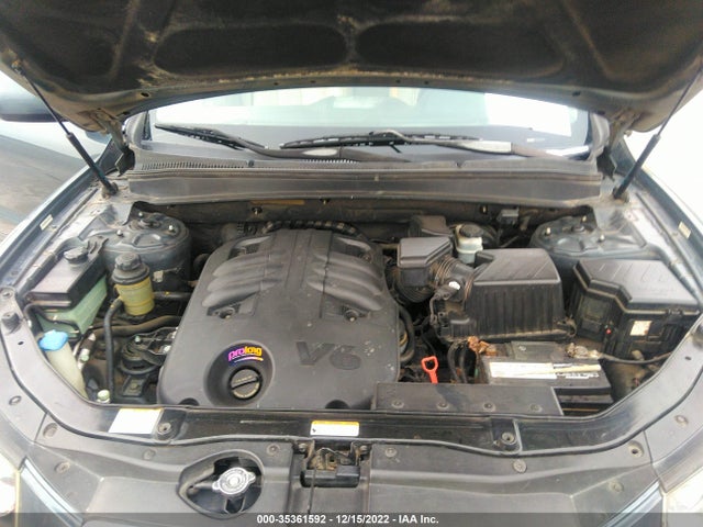 2008 HYUNDAI SANTA FE SE/LIMITED VIN: 5NMSH13E98H198104