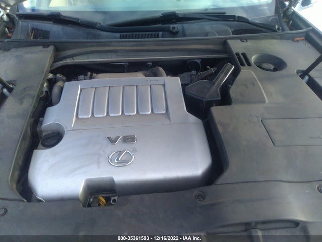 Lexus ES 350 2011 JTHBK1EG5B2468259 Image 11