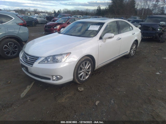 Lexus ES 350 2011 JTHBK1EG5B2468259 Image 2