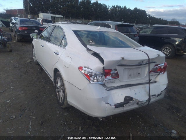 Lexus ES 350 2011 JTHBK1EG5B2468259 Image 4