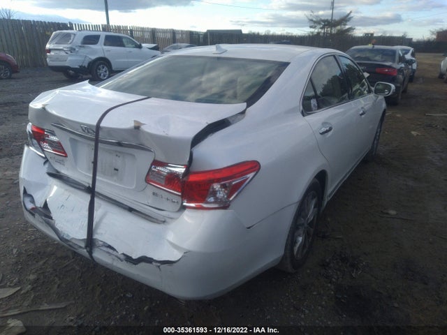 Lexus ES 350 2011 JTHBK1EG5B2468259 Image 5