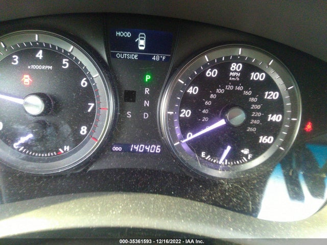 Lexus ES 350 2011 JTHBK1EG5B2468259 Image 8