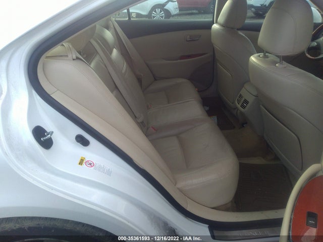 Lexus ES 350 2011 JTHBK1EG5B2468259 Image 9