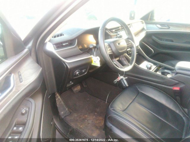 1C4RJKBGXN8619904 Jeep Grand Cherokee L Limited