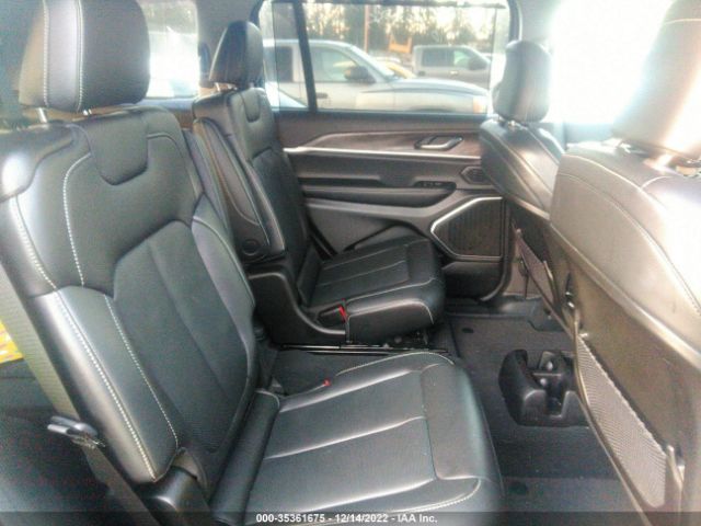 1C4RJKBGXN8619904 Jeep Grand Cherokee L Limited