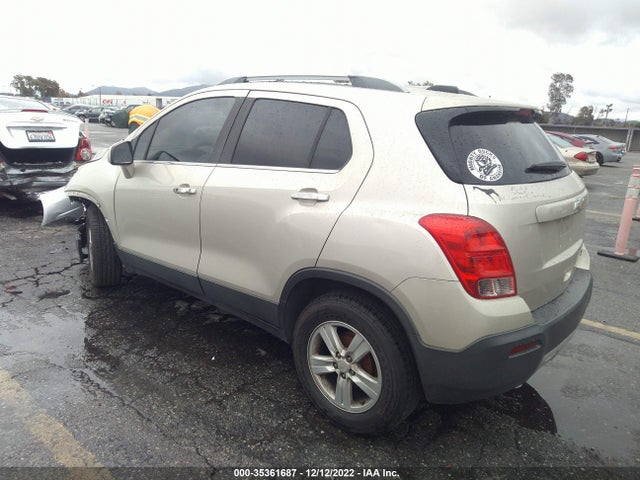2016 Chevrolet Trax, VIN: 3GNCJLSB0GL254340