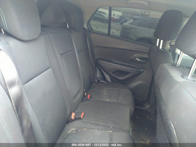 2016 Chevrolet Trax, VIN: 3GNCJLSB0GL254340