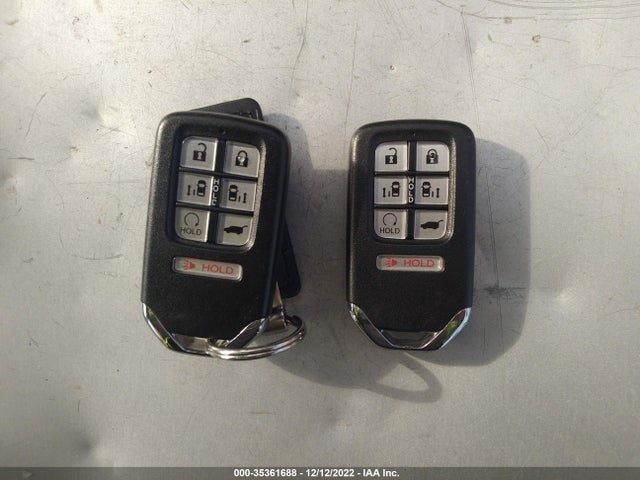2020 Honda Odyssey, VIN: 5FNRL6H59LB045462
